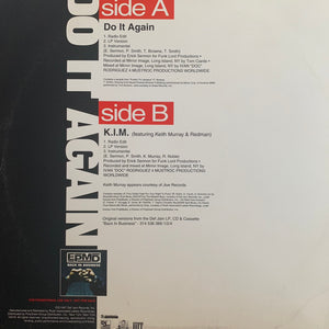 EPMD “Do It Again” 6 Version 12inch Vinyl