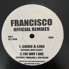 Load image into Gallery viewer, Kanye West Feat Daft Punk “Stronger” Francisco Remix plus 3 other tracks 4 Track 12inch Vinyl
