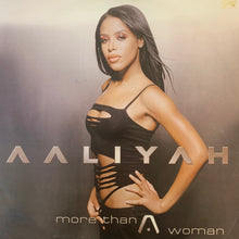Load image into Gallery viewer, Aaliyah “More Than A Woman” 3 Version 12inch Vinyl