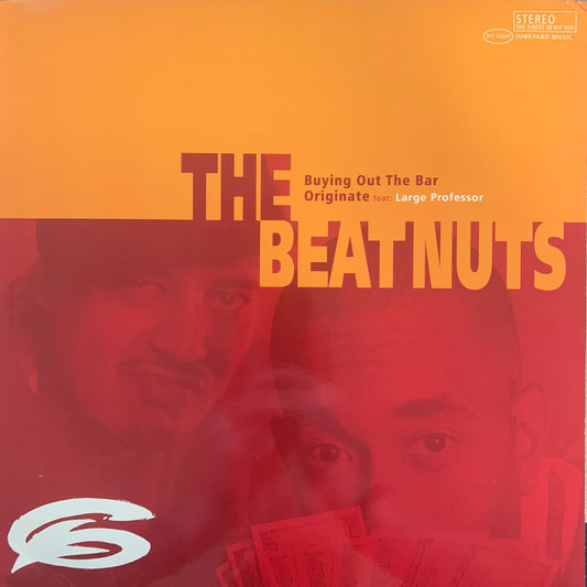 The Beatnuts “Buying Out The Bar” / “Originate” 6 Version 12inch Vinyl