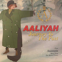 Load image into Gallery viewer, Aaliyah “Journey To The Past” 2 Version 12inch Vinyl