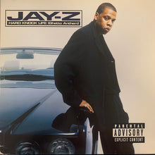 Load image into Gallery viewer, Jay-Z “Hard Knock Life ( Ghetto Anthem )” 3 Track 12inch Vinyl
