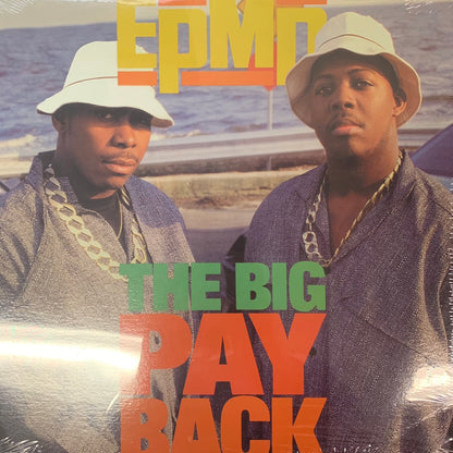 EPMD “The Big Pay Back” 5 Track 12inch Vinyl