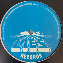Load image into Gallery viewer, Bookworms “Touchless Automatic” on Long Island Electrical System’s L.I.E.S. Records 4 Track 12inch Vinyl