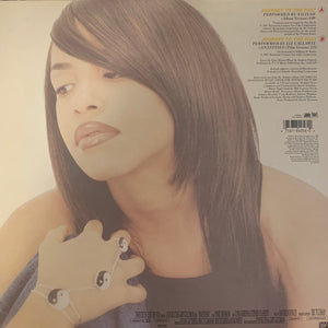 Aaliyah “Journey To The Past” 2 Version 12inch Vinyl