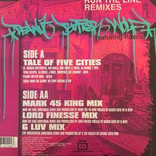 Load image into Gallery viewer, Peanut Butter Wolf “Tale Of Five Cities” 4 Track 12inch Vinyl