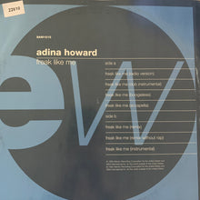 Load image into Gallery viewer, Adina Howard “Freak Like Me” 7 Version 12inch Vinyl