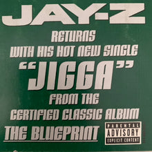 Load image into Gallery viewer, Jay-Z “Jigga” / “Renegade” 6 Version 12inch Vinyl