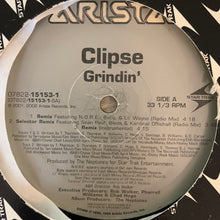 Load image into Gallery viewer, Clipse “Grindin” 5 Version 12inch Vinyl