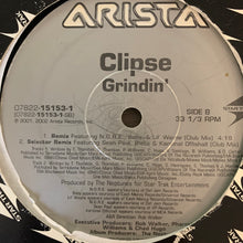 Load image into Gallery viewer, Clipse “Grindin” 5 Version 12inch Vinyl