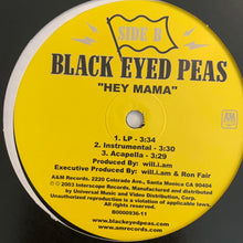 Load image into Gallery viewer, Black Eyed Peas “Let’s Get Retarded” / “Hey Mama” 6 Version 12inch Vinyl