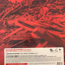 Load image into Gallery viewer, Redman “Smash Sumthin” Feat Adam F / “Lets Get Dirty” 3 Track 12inch Vinyl