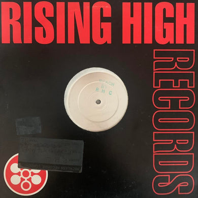 Rising High Collective “Reach” Feat Plavka 2 Track 12inch Vinyl