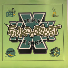 Load image into Gallery viewer, Funkdoobiest “Triple X Funk” 5 Track 12inch Vinyl