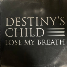 Load image into Gallery viewer, Destiny’s Child “Lose My Breath” Rare 2 Track 12inch Vinyl