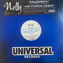 Load image into Gallery viewer, Nelly Feat Kelly Rowland “Dilemma” / “Air Force Ones” 6 Version 12inch Vinyl
