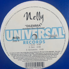 Load image into Gallery viewer, Nelly Feat Kelly Rowland “Dilemma” / “Air Force Ones” 6 Version 12inch Vinyl