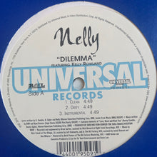 Load image into Gallery viewer, Nelly Feat Kelly Rowland “Dilemma” / “Air Force Ones” 6 Version 12inch Vinyl