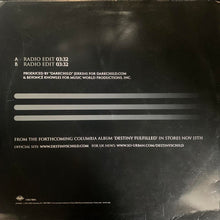 Load image into Gallery viewer, Destiny’s Child “Lose My Breath” Rare 2 Track 12inch Vinyl