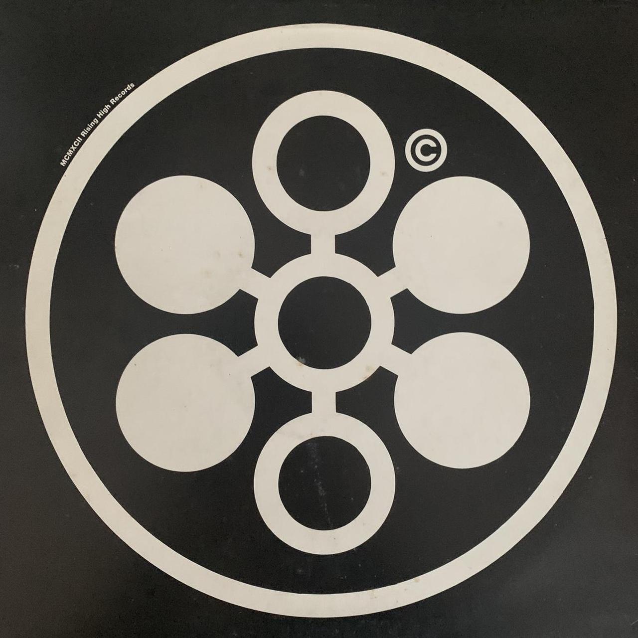 Rising High Collective “Reach” Feat Plavka 2 Track 12inch Vinyl