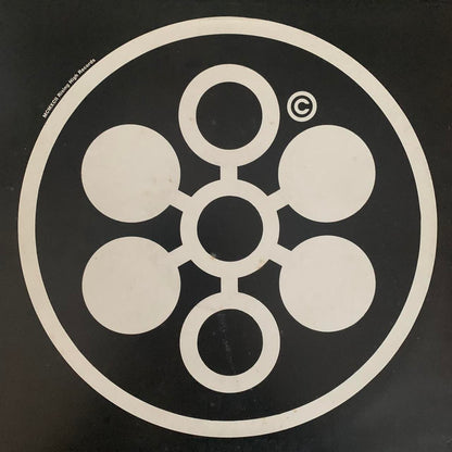 Rising High Collective “Reach” Feat Plavka 2 Track 12inch Vinyl