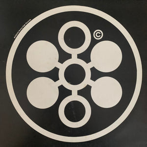 Rising High Collective “Reach” Feat Plavka 2 Track 12inch Vinyl