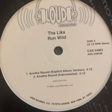 Load image into Gallery viewer, Tha Liks “Run Wild” Feat Shae Fiol 5 Track 12inch Vinyl