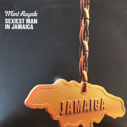Mint Royale “Sexiest Man In Jamaica” 4 Track 12inch Vinyl