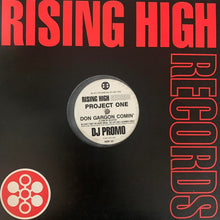 Load image into Gallery viewer, Project One “Don Gargon Comin” 3 Track 12inch Vinyl