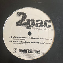 Load image into Gallery viewer, 2pac “2 Of Amerikazaz Most Wanted” / “Like Goes on” 4 Version 12inch Vinyl