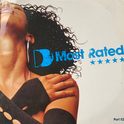 Defected Most Rated 02 8 Track 2 X 12inch Vinyl, Featuring M Gee, Martin Solveig, Soulsearcher, Copyright, Praise scars and More