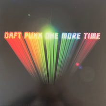 Load image into Gallery viewer, Daft Punk “One More Time” 12inch Vinyl