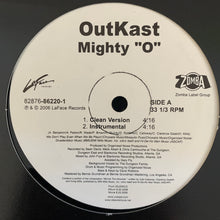 Load image into Gallery viewer, Outkast “Mighty “O”” 4 Version 12inch Vinyl, from the movie and album Idlewild