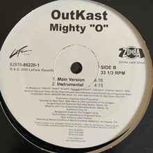 Load image into Gallery viewer, Outkast “Mighty “O”” 4 Version 12inch Vinyl, from the movie and album Idlewild