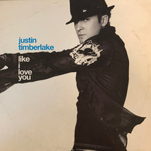 Load image into Gallery viewer, Justin Timberlake “Like I Love You” 3 Version 12inch Vinyl