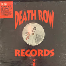 Load image into Gallery viewer, Dr Dre “Nuthin But A G Thang” Ep / “Fuck Wit Dre Day” 4 Track 12inch Vinyl