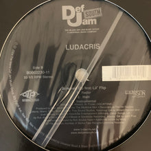 Load image into Gallery viewer, Ludacris “Spalsh Waterfalls ( Whatever You Want )” 6 Version 12inch Vinyl