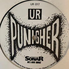 Load image into Gallery viewer, Underground Resistance “Punisher” 2 Track 12inch Vinyl