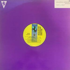 Intellectual Harmonious Sanction “Drift & Dream” 4 Track 12inch Vinyl