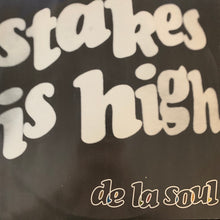 Load image into Gallery viewer, De La Soul “Stakes Is High” 5 Version 12inch Vinyl