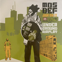 Load image into Gallery viewer, MOS DEF “Jam On It” 4 Version 12inch Vinyl