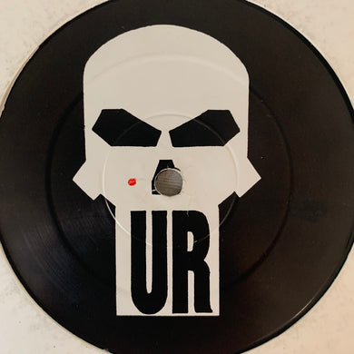 Underground Resistance “Punisher” 2 Track 12inch Vinyl