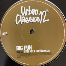 Load image into Gallery viewer, Big Pun “Still Not A Player” / Camron “Horse And Carriage” 3 Track 12inch Vinyl