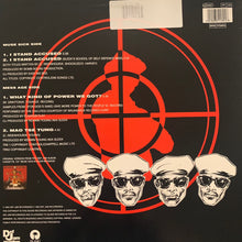 Load image into Gallery viewer, Public Enemy “I Stand Accused” 4 Track 12inch Vinyl