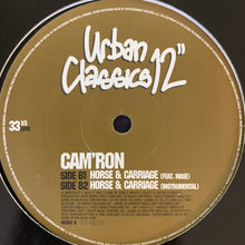 Load image into Gallery viewer, Big Pun “Still Not A Player” / Camron “Horse And Carriage” 3 Track 12inch Vinyl