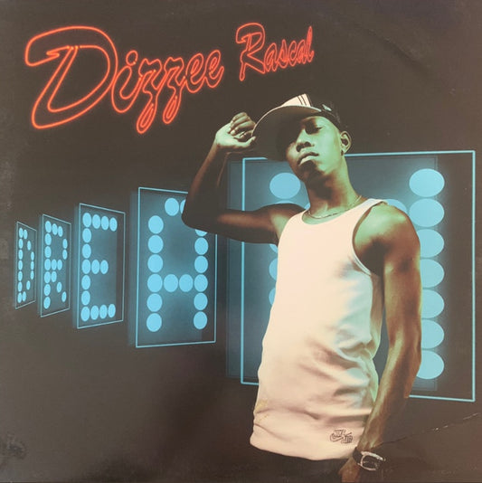 Dizzee Rascal “Dream” 4 Track 12inch Vinyl
