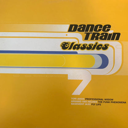Dance Train Classics Vol 7 3 Track 12inch Vinyl Feat Tori Amos, Basement Jaxx and Armand Van Helden