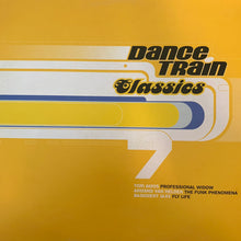 Load image into Gallery viewer, Dance Train Classics Vol 7 3 Track 12inch Vinyl Feat Tori Amos, Basement Jaxx and Armand Van Helden