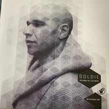 Load image into Gallery viewer, Goldie “Freedom” The Statement, MetalHeadz 1 Track 12inch Vinyl