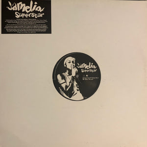 Jamelia “Superstar” 4 Version 12inch Vinyl
